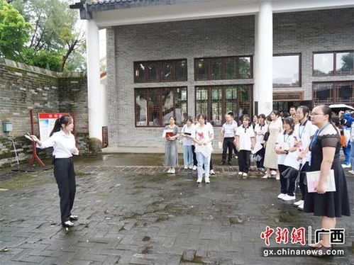 聚僑心促交流，欽州市僑聯(lián)舉辦世界華人學(xué)生作文大賽頒獎(jiǎng)儀式暨文化交流活動(dòng)