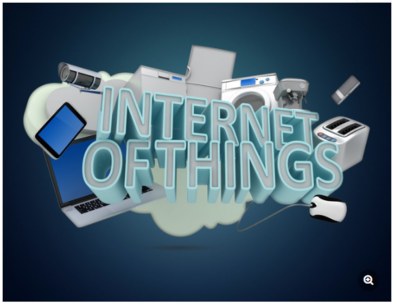 物聯網應用服務的五大趨勢及其啟示