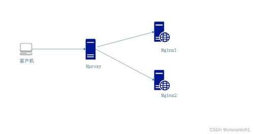 構建高可用物聯網應用服務 基于HAProxy的Web服務器群集搭建指南