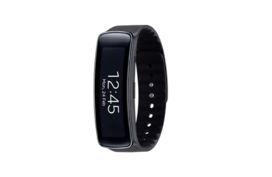 三星Gear Fit 一款開創性的智能手環